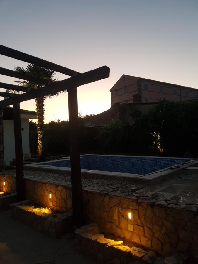 Apartman Babic Krk Town Exterior photo