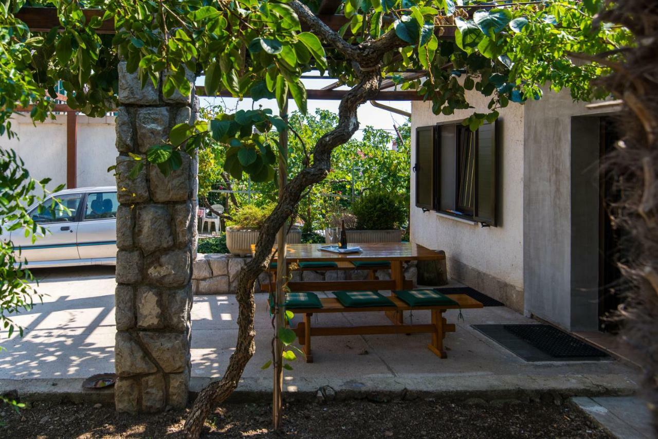 Apartman Babic Krk Town Exterior photo