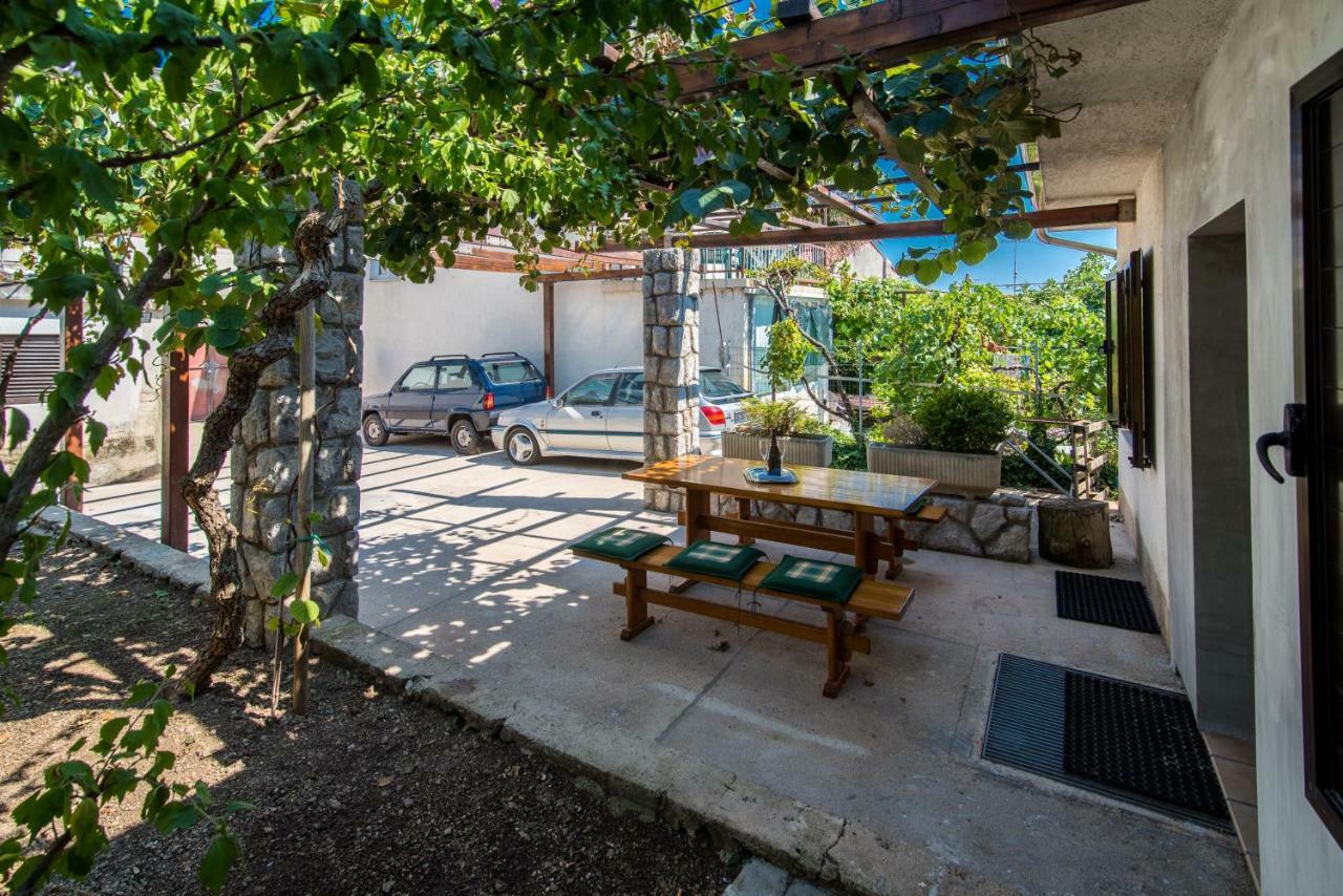 Apartman Babic Krk Town Exterior photo